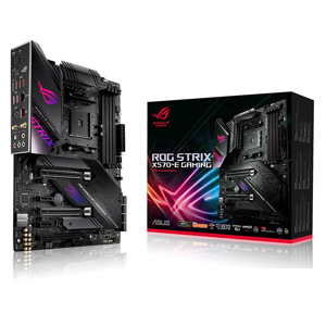 Bo mạch chủ - Mainboard Asus Rog Strix X570-E Gaming