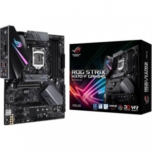 Bo mạch chủ - Mainboard Asus Rog Strix H370F (H370-F) Gaming