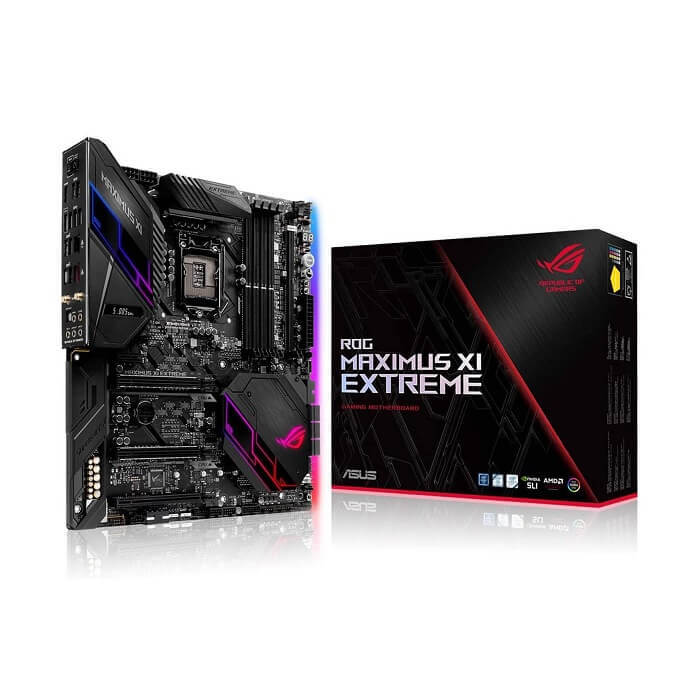 Bo mạch chủ - Mainboard Asus Rog Maximus XI Extreme