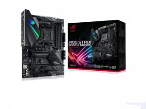 Bo mạch chủ - Mainboard Asus Rog Strix B450-E Gaming
