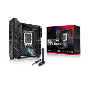 Bo mạch chủ - Mainboard Asus Strix B760I Gaming Wifi