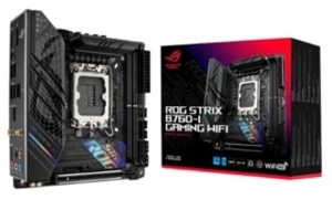 Bo mạch chủ - Mainboard Asus Strix B760I Gaming Wifi