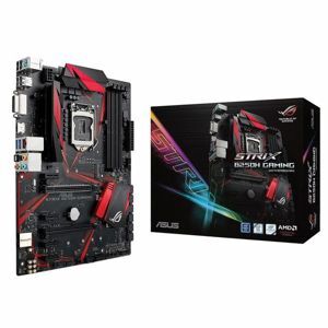 Bo mạch chủ - Mainboard Asus Strix B250H Gaming