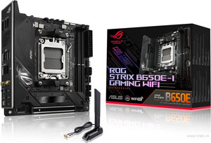 Bo mạch chủ - Mainboard Asus Strix B650E-I Gaming Wifi