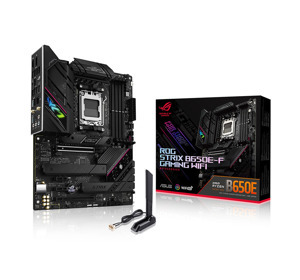 Bo mạch chủ - Mainboard Asus Strix B650E-F Gaming Wifi