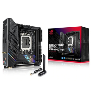 Bo mạch chủ - Mainboard Asus Strix B760I Gaming Wifi