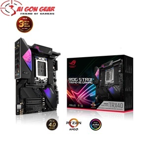 Bo mạch chủ - Mainboard Asus TRX40-XE Gaming
