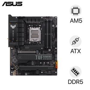 Bo mạch chủ - Mainboard Asus TUF Gaming X670E-PLUS WIFI