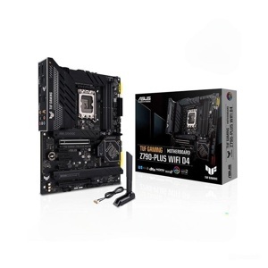 Bo mạch chủ - Mainboard Asus Tuf Gaming Z790 Plus Wifi DDR4