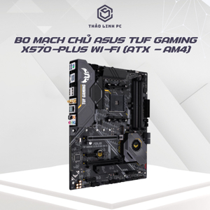 Bo mạch chủ - Mainboard Asus TUF Gaming X570-Plus Wifi