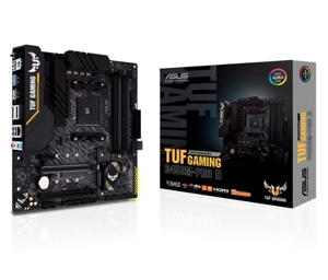 Bo mạch chủ - Mainboard ASUS TUF GAMING B450M-PRO II