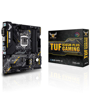 Bo mạch chủ - Mainboard Asus TUF B365M-Plus Gaming