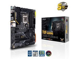 Bo mạch chủ - Mainboard Asus Tuf Gaming Z490-Plus Wifi