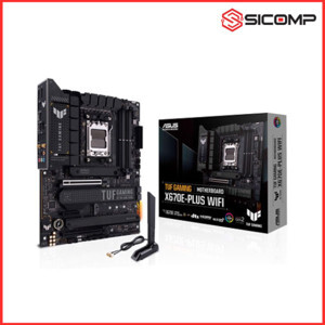 Bo mạch chủ - Mainboard Asus TUF Gaming X670E-PLUS WIFI