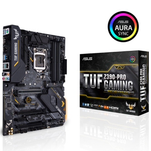 Bo mạch chủ - Mainboard Asus TUF Z390-Pro Gaming