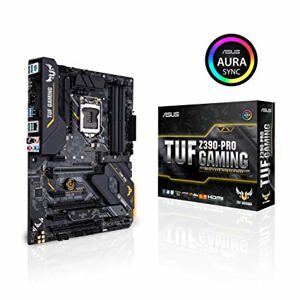 Bo mạch chủ - Mainboard Asus TUF Z390-Pro Gaming