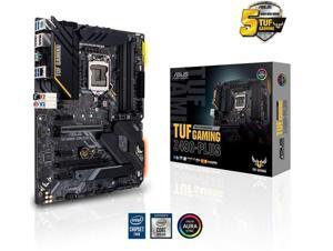 Bo mạch chủ - Mainboard Asus Tuf Gaming Z490-Plus