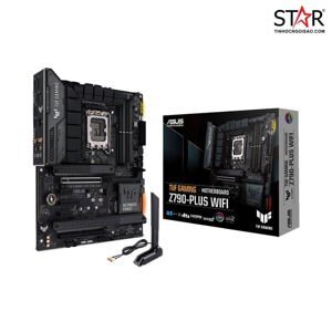 Bo mạch chủ - Mainboard Asus TUF Gaming Z790-PLUS wifi DDR5