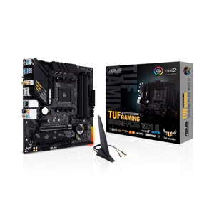 Bo mạch chủ - Mainboard Asus Tuf Gaming B550M-Plus Wifi
