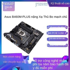Bo mạch chủ - Mainboard Asus Tuf Gaming Z490-Plus
