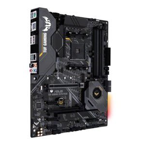 Bo mạch chủ - Mainboard Asus TUF Gaming X570-Plus