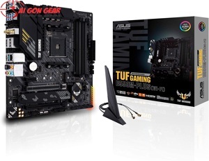 Bo mạch chủ - Mainboard Asus Tuf Gaming B550M-Plus Wifi