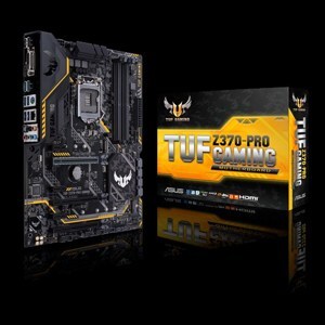 Bo mạch chủ - Mainboard Asus TUF Z370 Pro Gaming