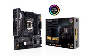 Bo mạch chủ - Mainboard Asus TUF Gaming B460M-Pro