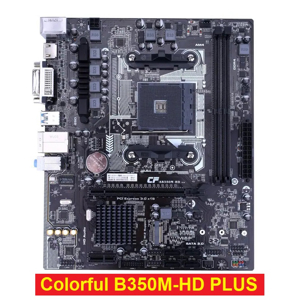 Bo mạch chủ - Mainboard Asus TUF B350M-Plus Gaming