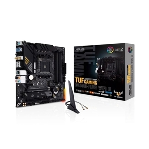 Bo mạch chủ - Mainboard Asus Tuf Gaming B550M-Plus Wifi