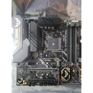 Bo mạch chủ - Mainboard Asus Tuf B450M Pro Gaming