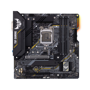 Bo mạch chủ - Mainboard Asus Tuf Gaming B460M-Plus