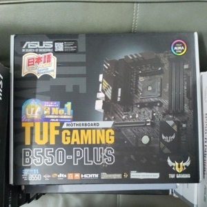 Bo mạch chủ - Mainboard Asus Tuf Gaming B550-Plus