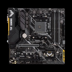 Bo mạch chủ - Mainboard Asus TUF B450M Plus Gaming