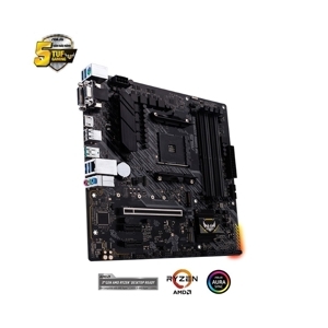 Bo mạch chủ - Mainboard Asus Tuf Gaming A520M-Plus