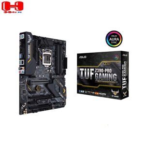 Bo mạch chủ - Mainboard Asus TUF Z390-Pro Gaming