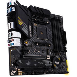 Bo mạch chủ - Mainboard Asus TUF GAMING B450M-PRO S