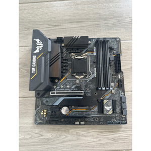 Bo mạch chủ - Mainboard Asus Tuf Gaming B460M-Plus Wifi