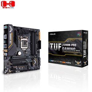 Bo mạch chủ - Mainboard Asus TUF Z390M-Pro Gaming Wifi