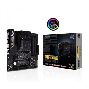 Bo mạch chủ - Mainboard ASUS TUF GAMING B450M-PRO II