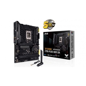 Bo mạch chủ - Mainboard Asus Tuf Gaming Z790 Plus Wifi DDR4