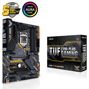 Bo mạch chủ - Mainboard Asus TUF Z390 Plus Gaming
