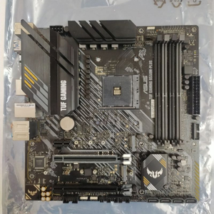 Bo mạch chủ - Mainboard Asus Tuf Gaming B550M-Plus