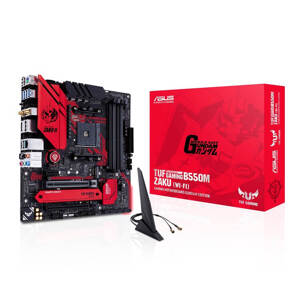 Bo mạch chủ - Mainboard Asus TUF Gaming B550M-Zaku WIFI