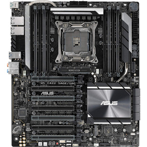 Bo mạch chủ - Mainboard Asus WS C422 Sage