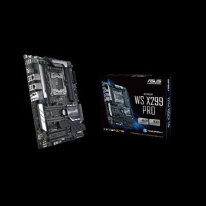 Bo mạch chủ - Mainboard Asus WS-X299 Pro