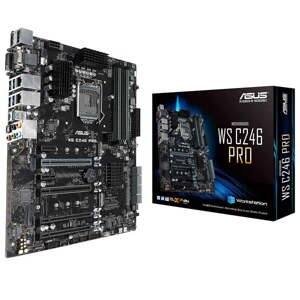 Bo mạch chủ - Mainboard Asus WS C246 PRO