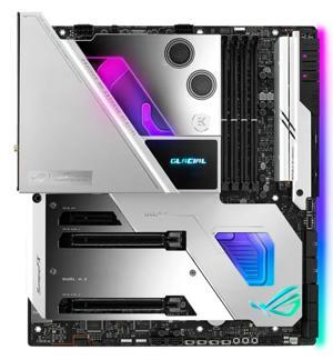 Bo mạch chủ - Mainboard Asus Z590 ROG Maximus XIII Extreme Glacial