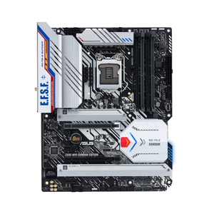 Bo mạch chủ - Mainboard Asus Z590 WIFI GUNDAM Edition
