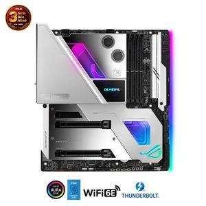Bo mạch chủ - Mainboard Asus Z590 ROG Maximus XIII Extreme Glacial